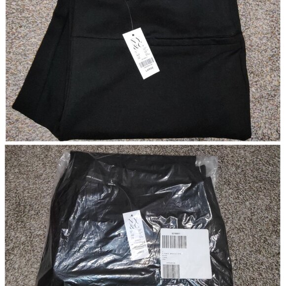 NY&Co Ponte Bootcut High Rise Pant - Picture 2 of 6